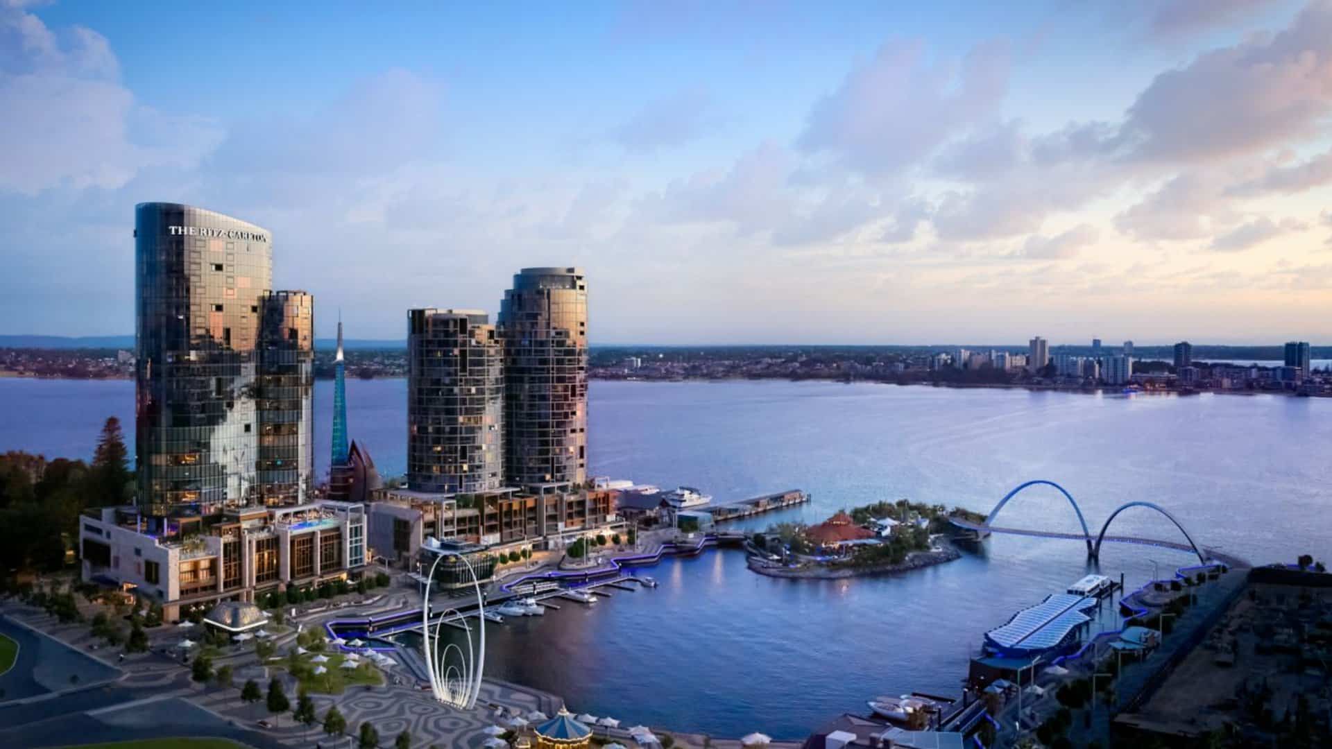 Ritz Carlton Perth