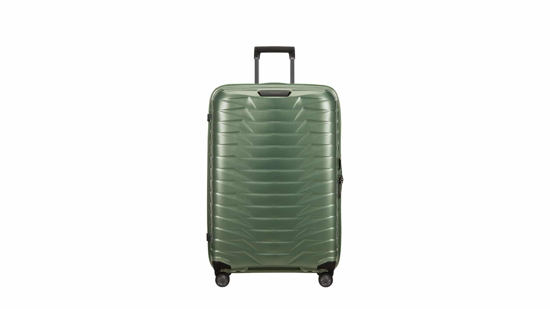 Samsonite Proxis Koffer gruen