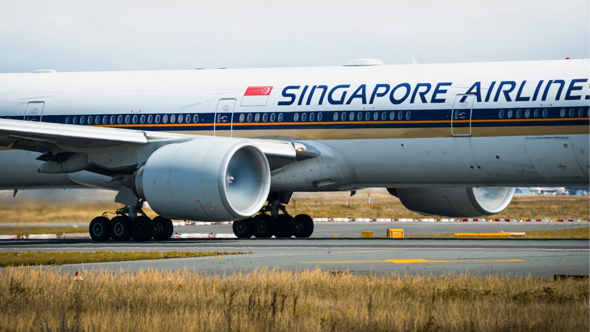 Singapore Airlines Henry Mollers