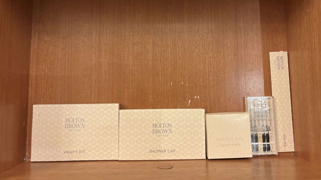 Amenities