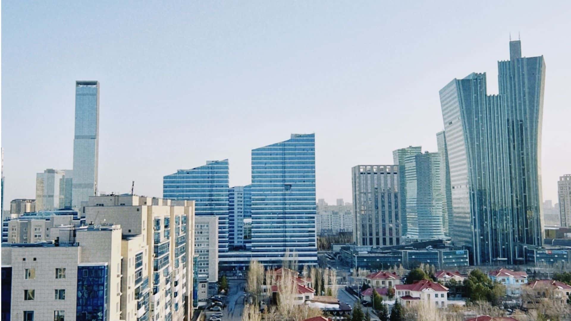 Astana Kasachstan