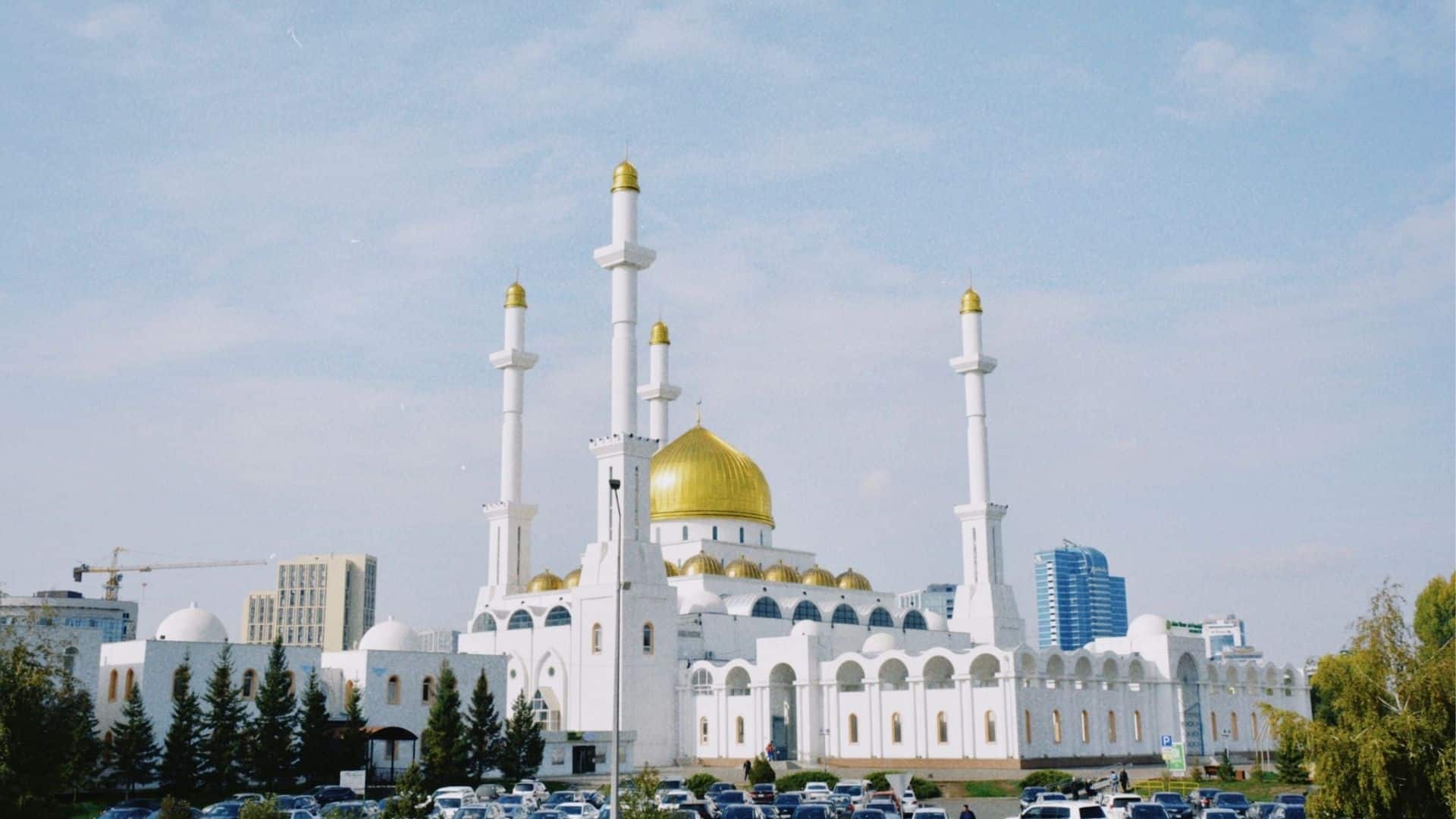 Astana Moschee Kasachstan
