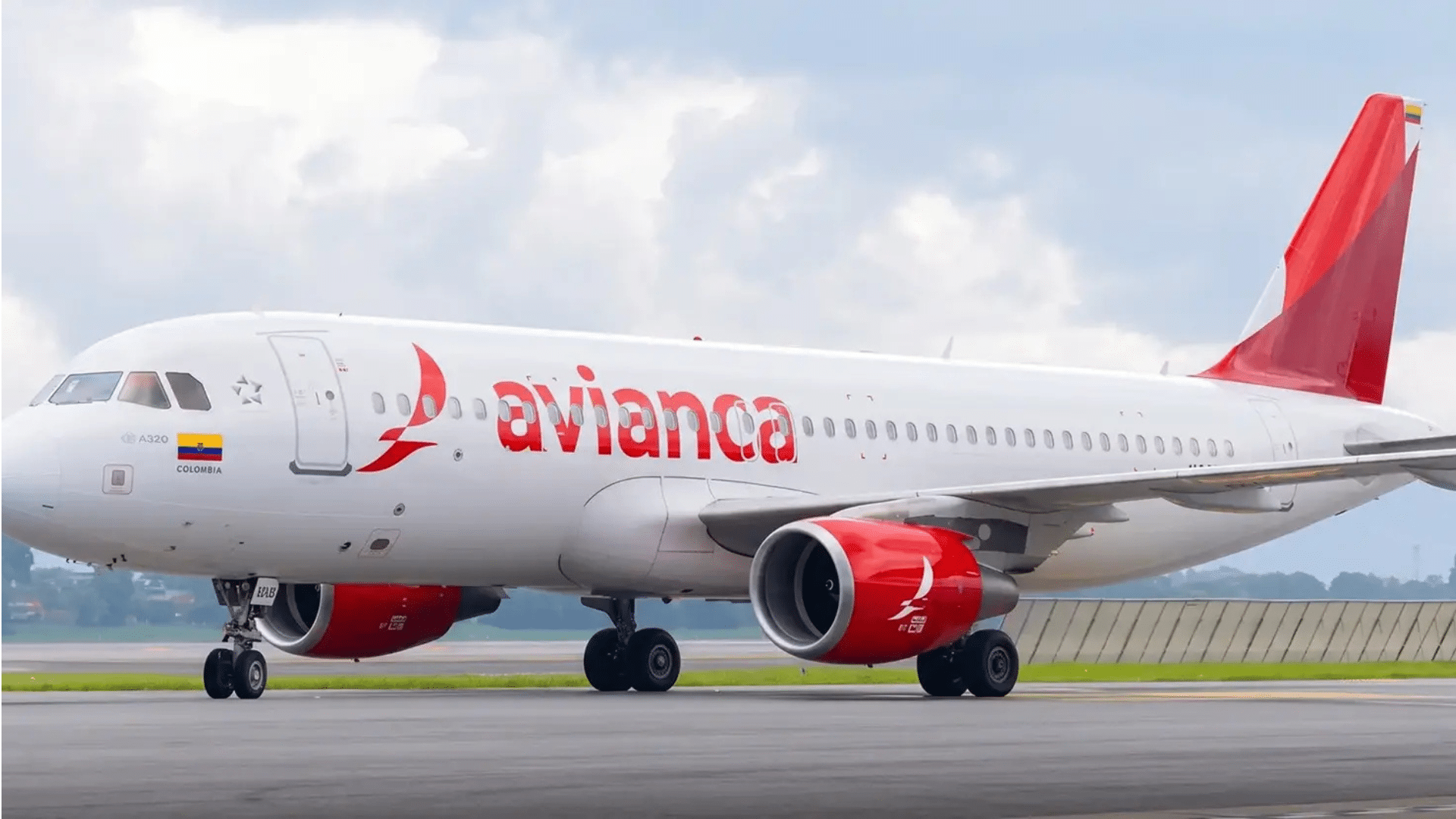 Avianca A320