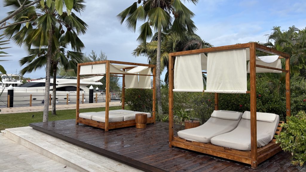 Cabanas Nah