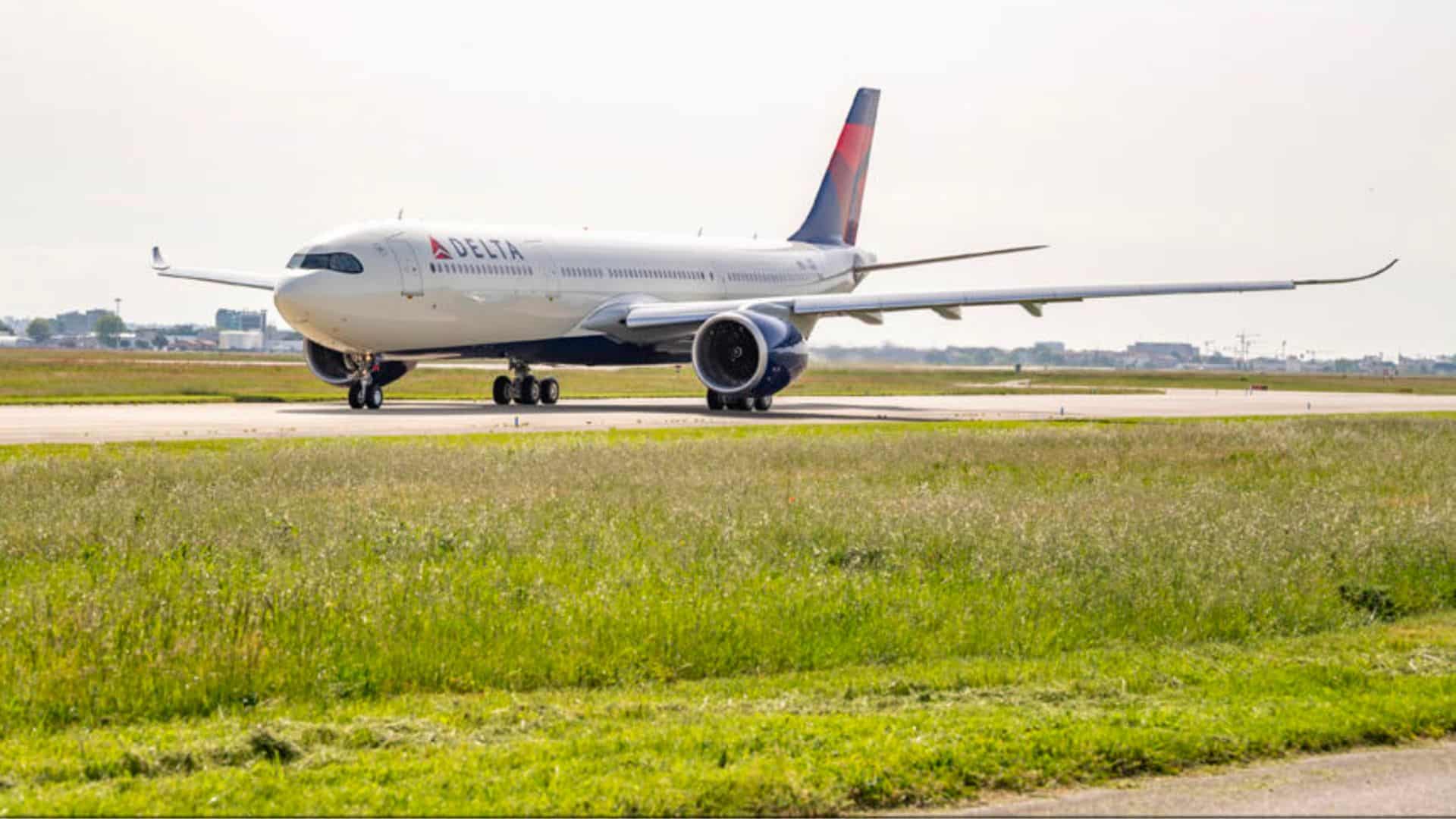 Delta A330 900neo