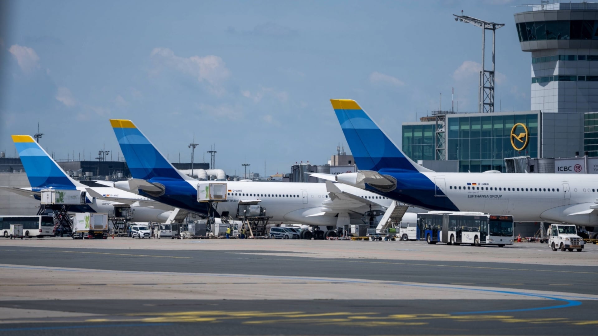 Discover Airlines Flotte