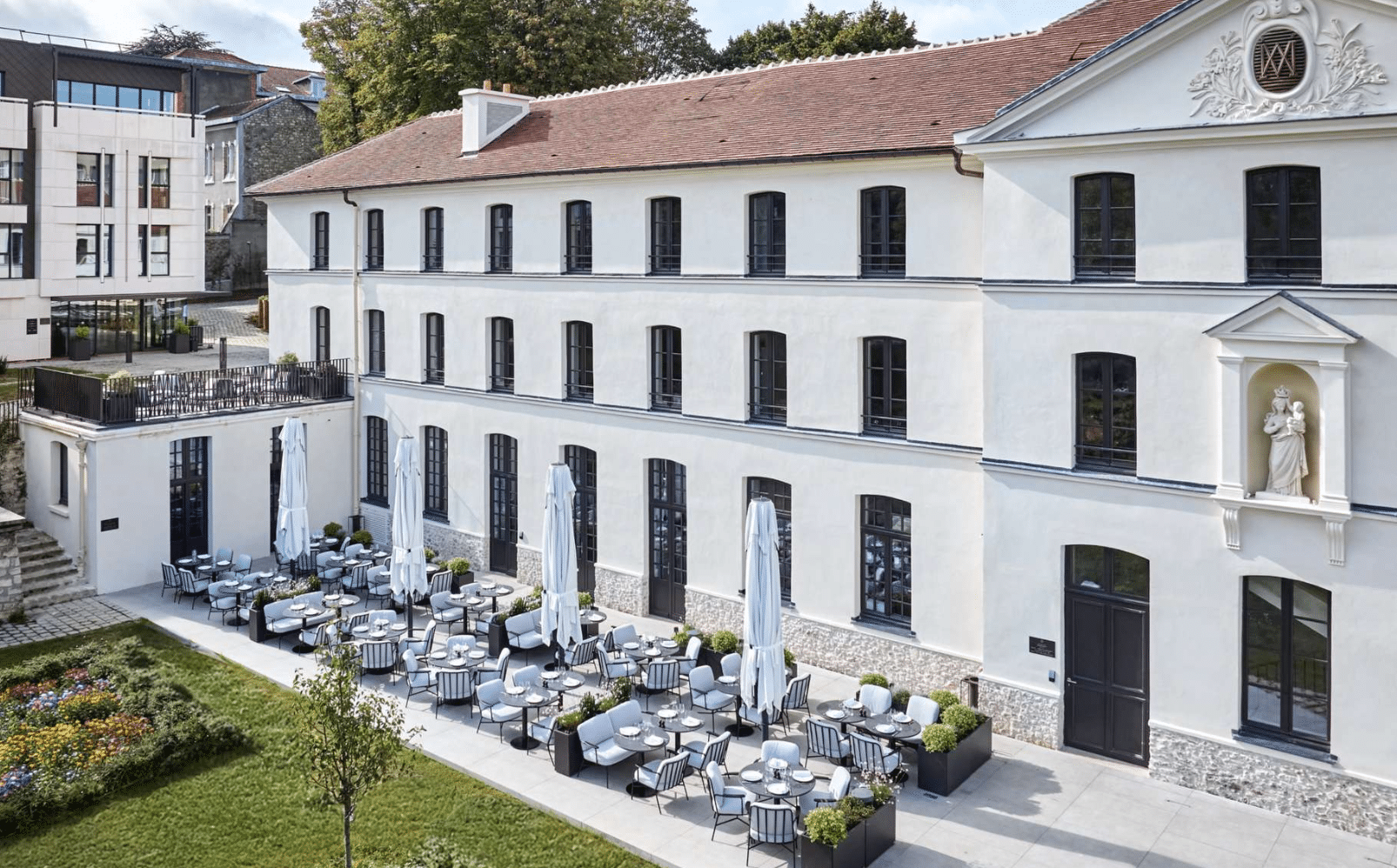 Domaine Reine Margot Paris Issy