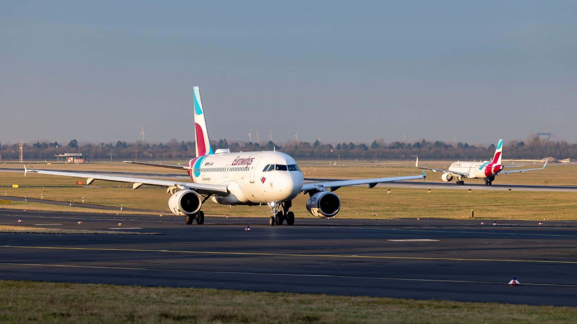 Eurowings A319