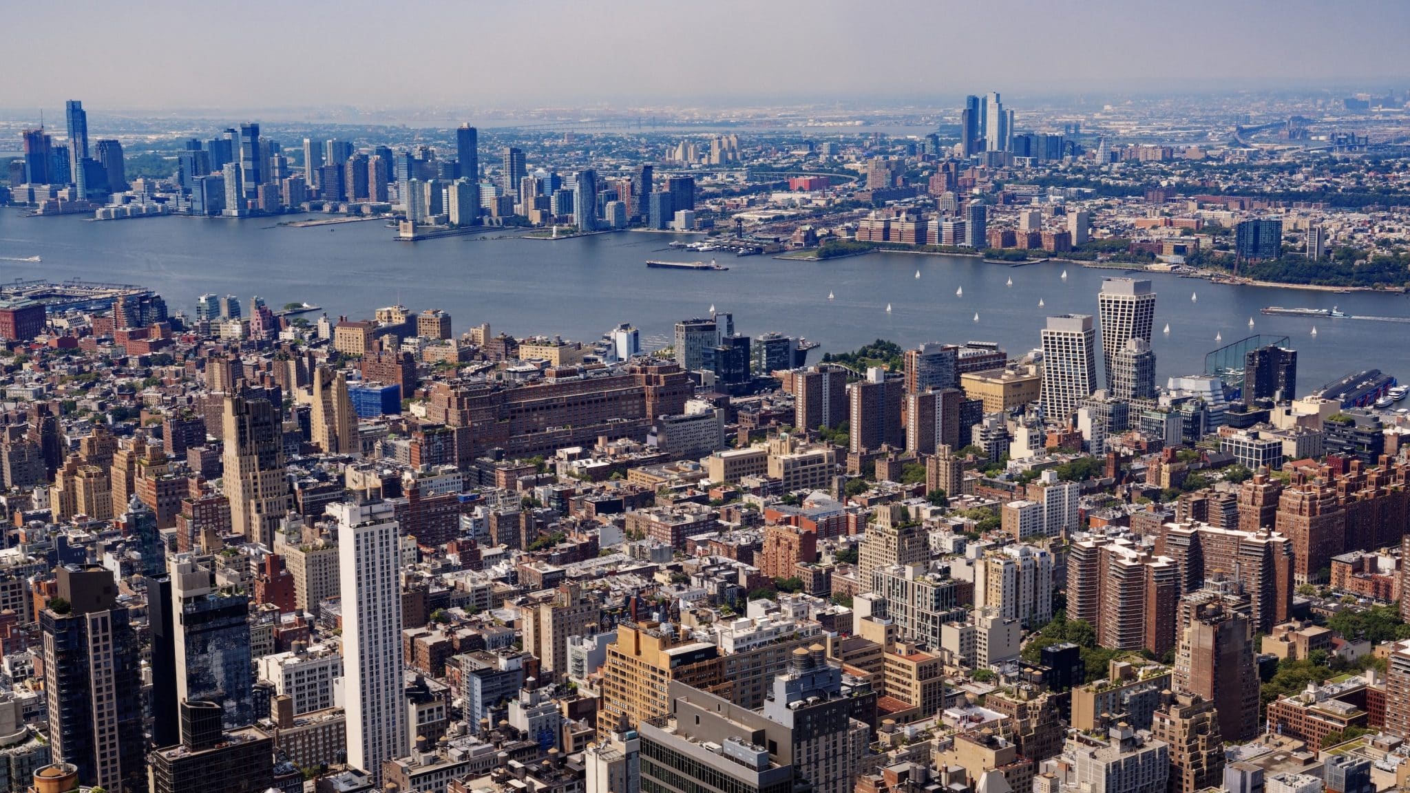 Faena NewYork Manhattan Skyline