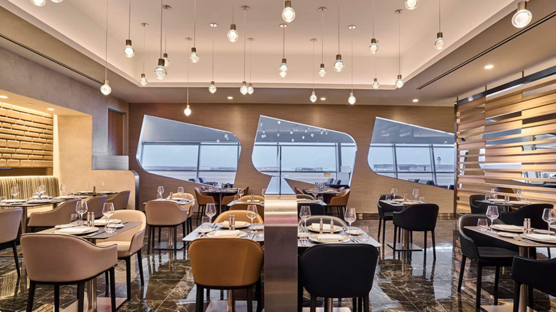 Flagship Dining American Airlines