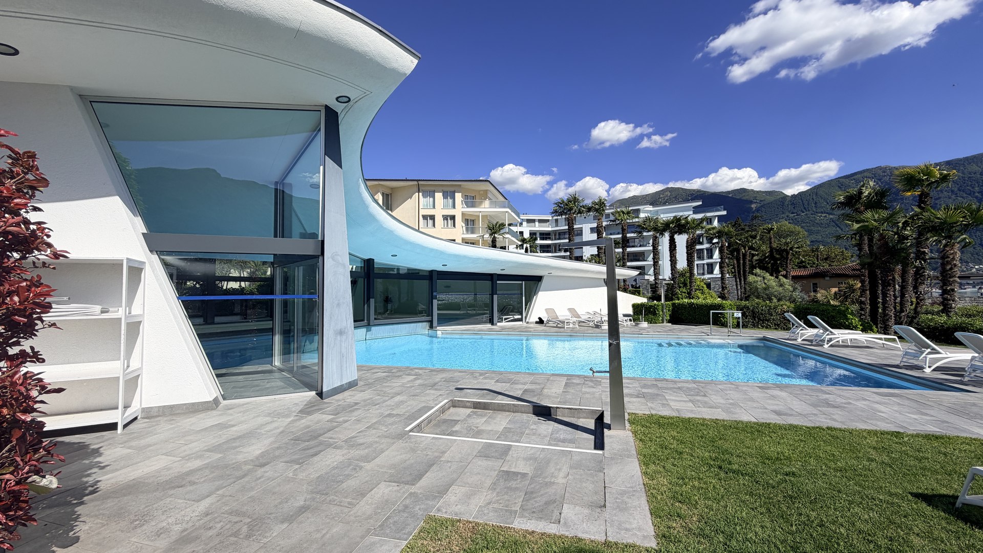 Hotel Eden Roc Ascona