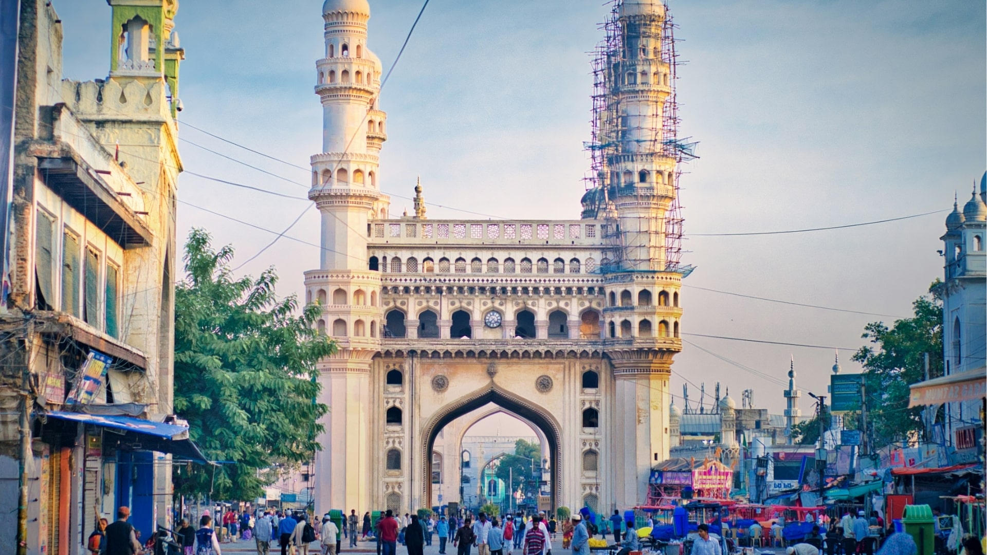 Hyderabad Unsplash
