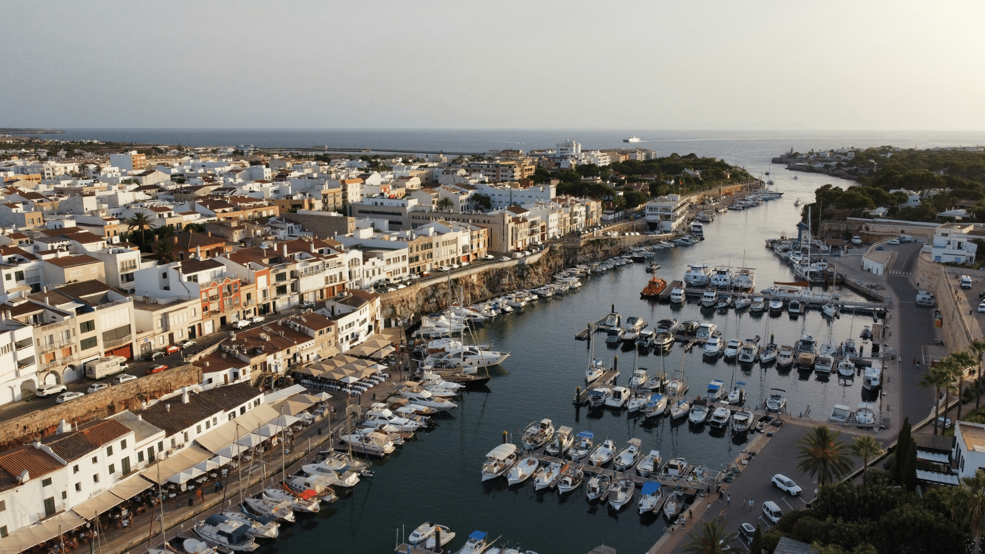 Menorca Bucht