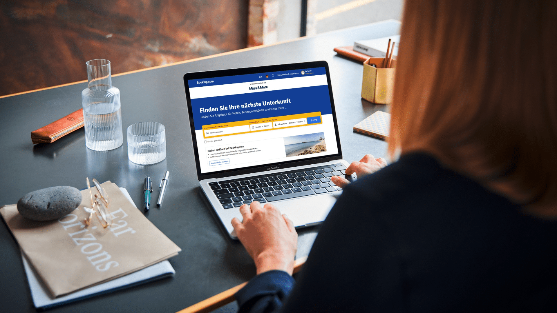 Miles And More Booking Com Meilen Einloesen