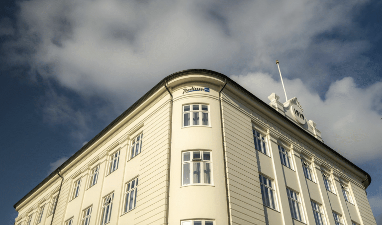 Radisson Blu 1919 Hotel Reykjavik