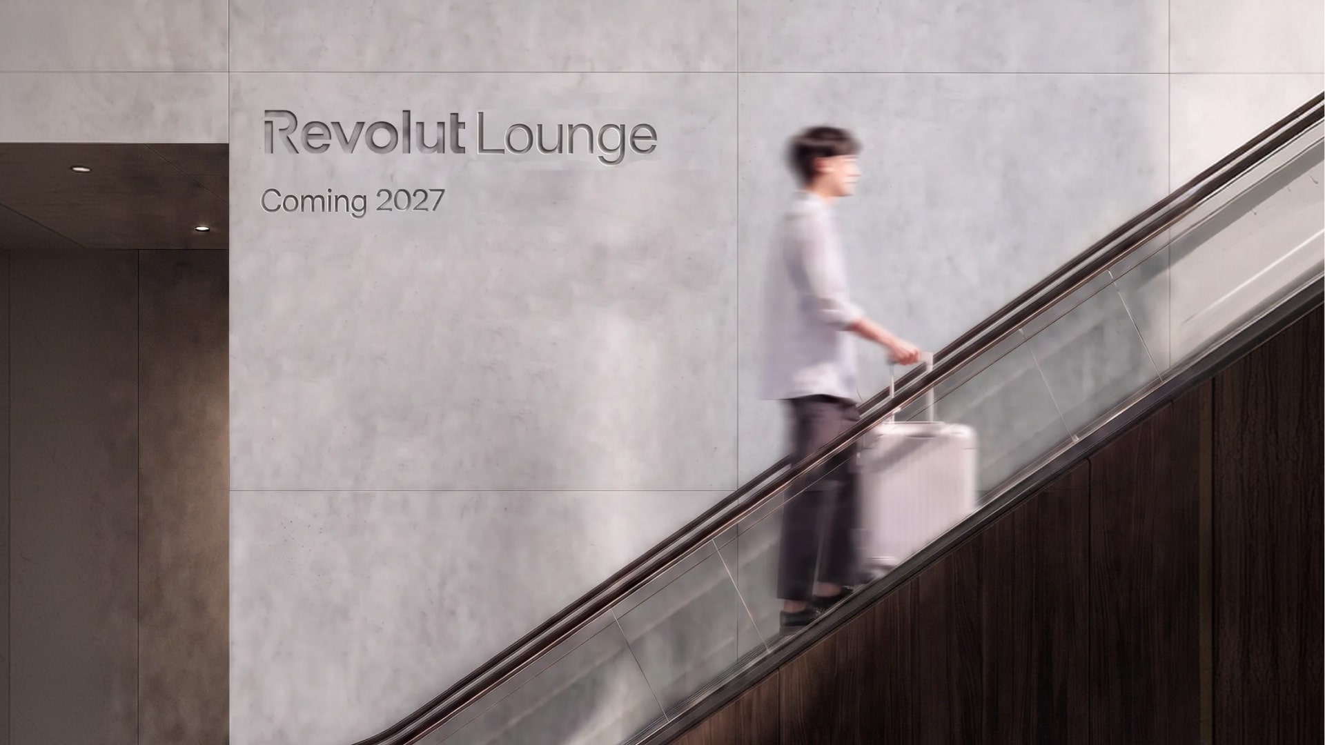 Revolut Kuendigt Netzwerk Aus Revolut Lounges An