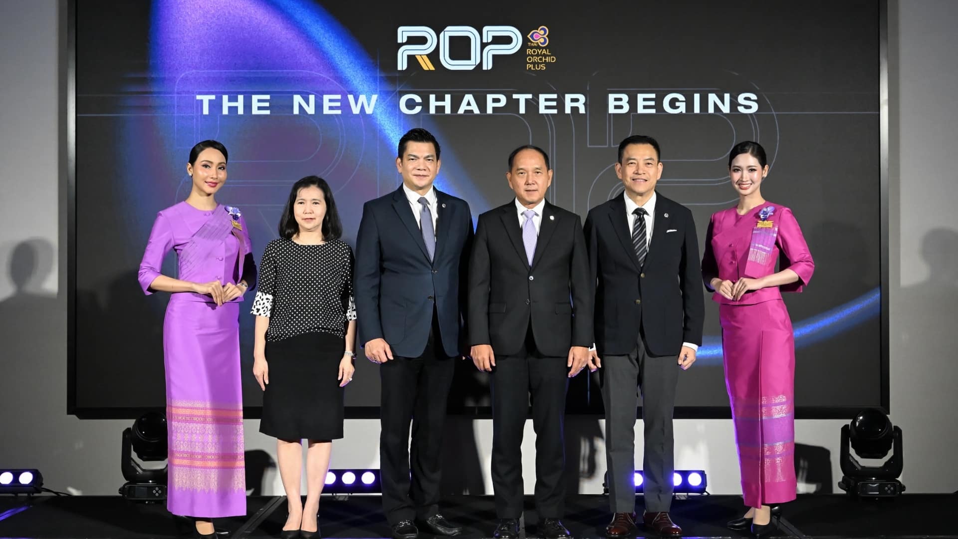 Thai Airways Royal Orchid Plus Neuerungen