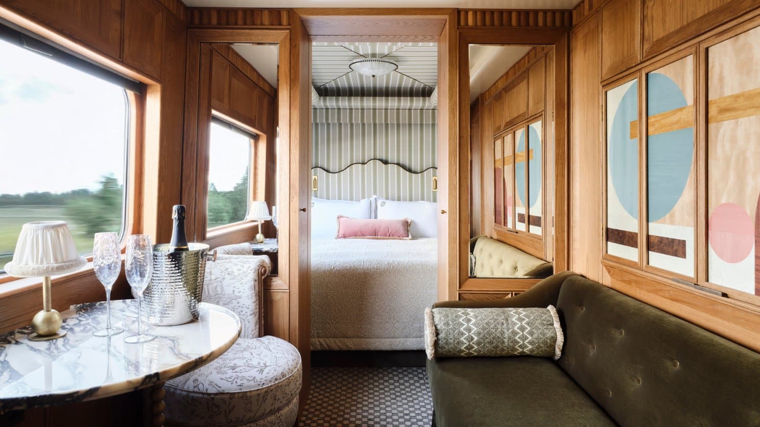 Belmond Britannic Explorer