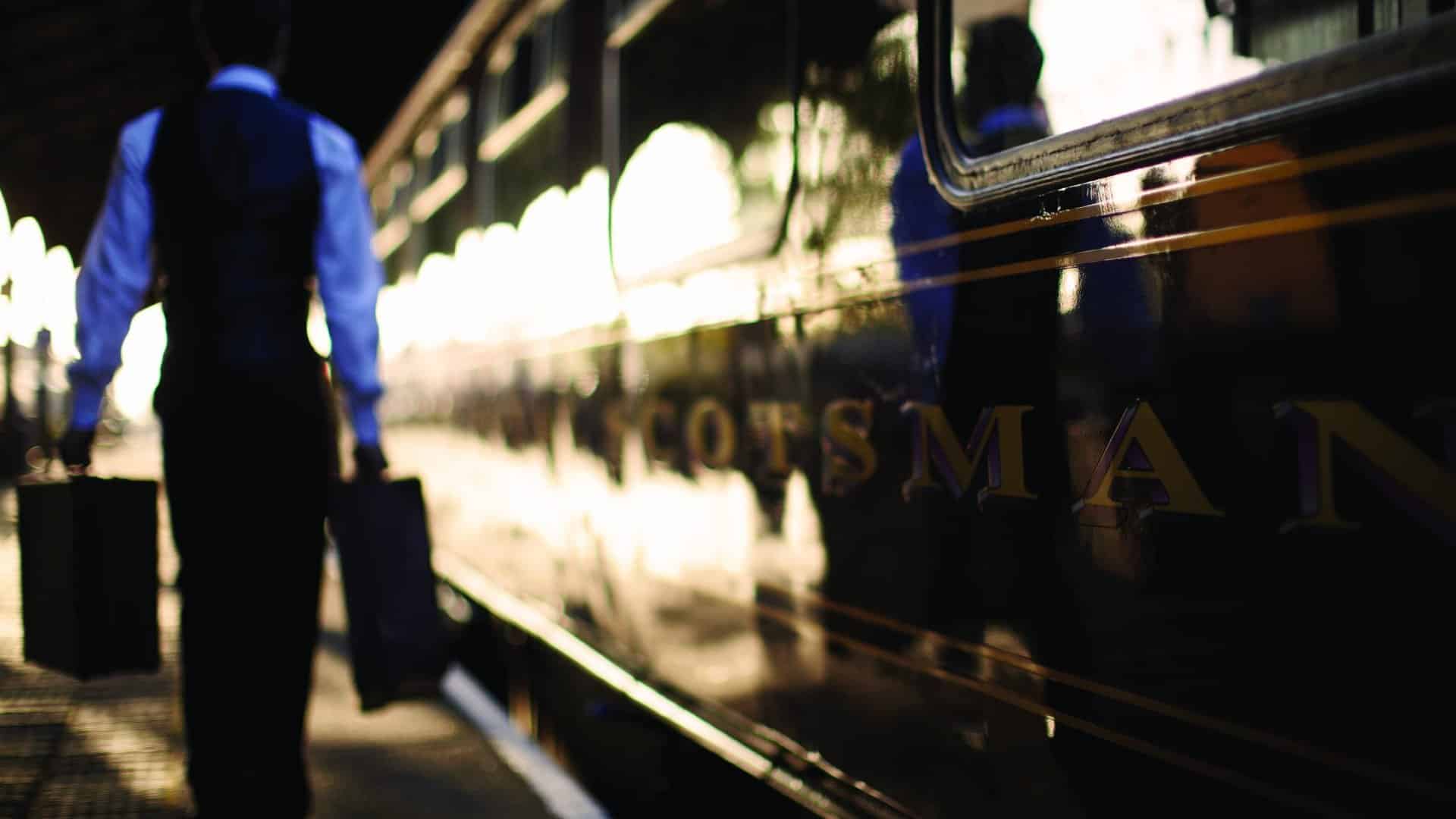 Belmond Royal Scotsman in Schottland