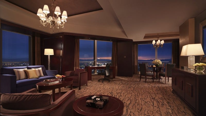 China World Summit Wing Peking Premier Suite