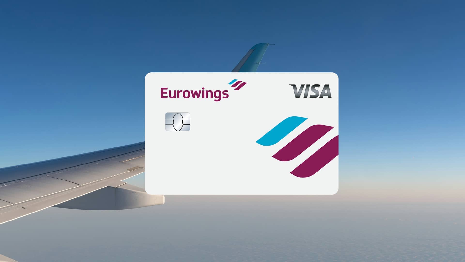 Eurowings Classic Kreditkarte Header