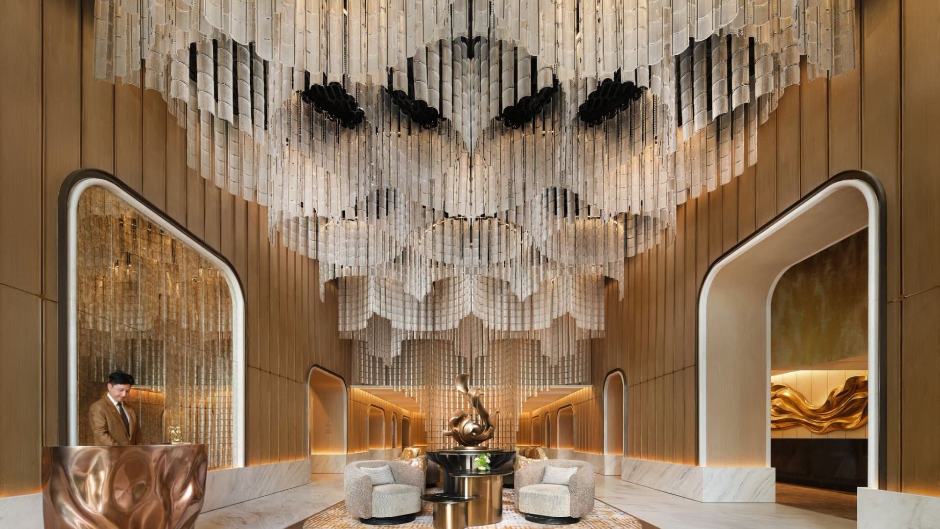 Fairmont Bangkok Sukhumvit Lobby