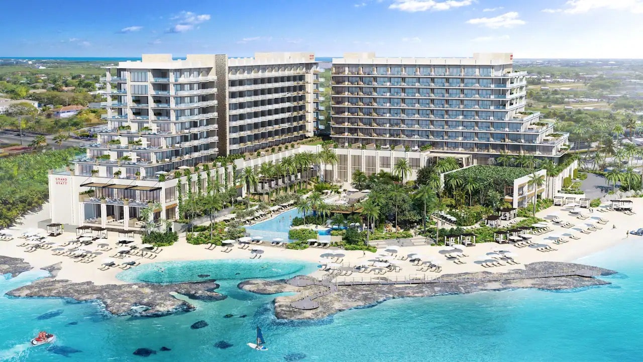 Grand Hyatt Cayman
