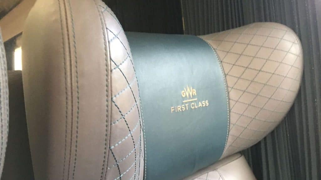 GWR First Class