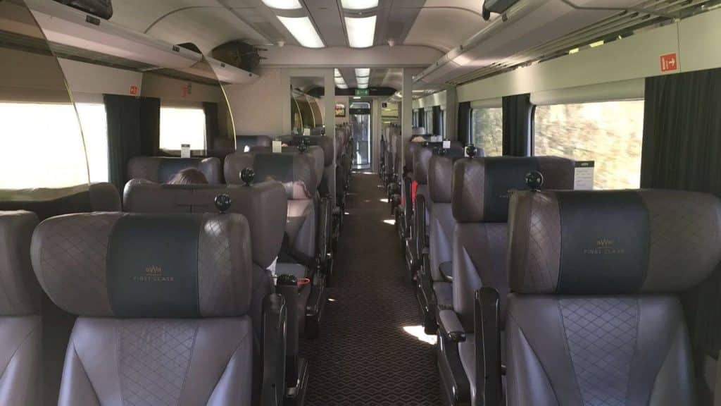 GWR First Class 2