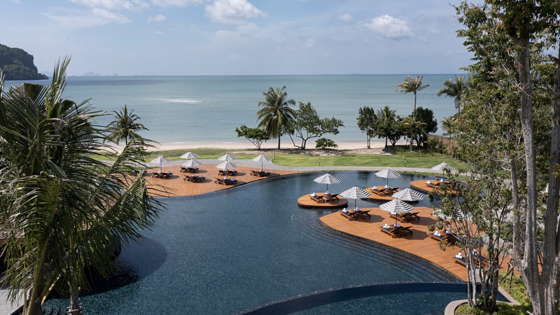 Anantara Koh Yao Yai Pool