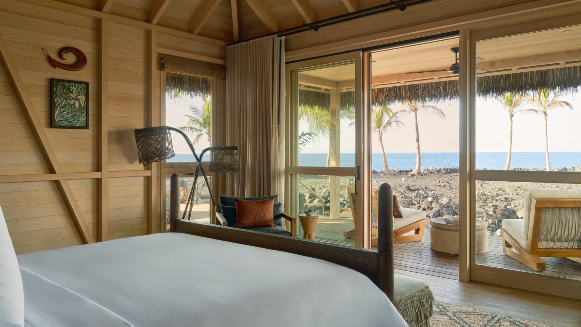 Hale im Kona Village