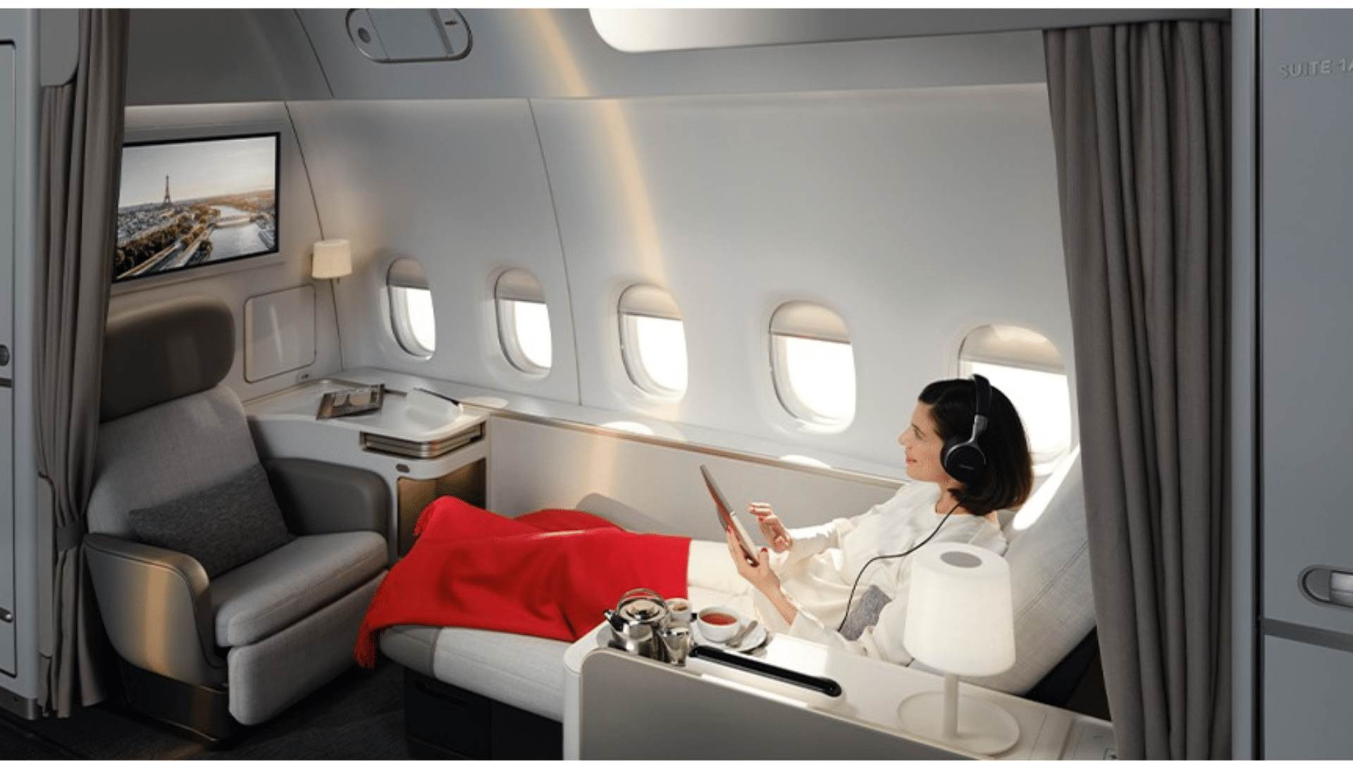 La Premiere C Air France