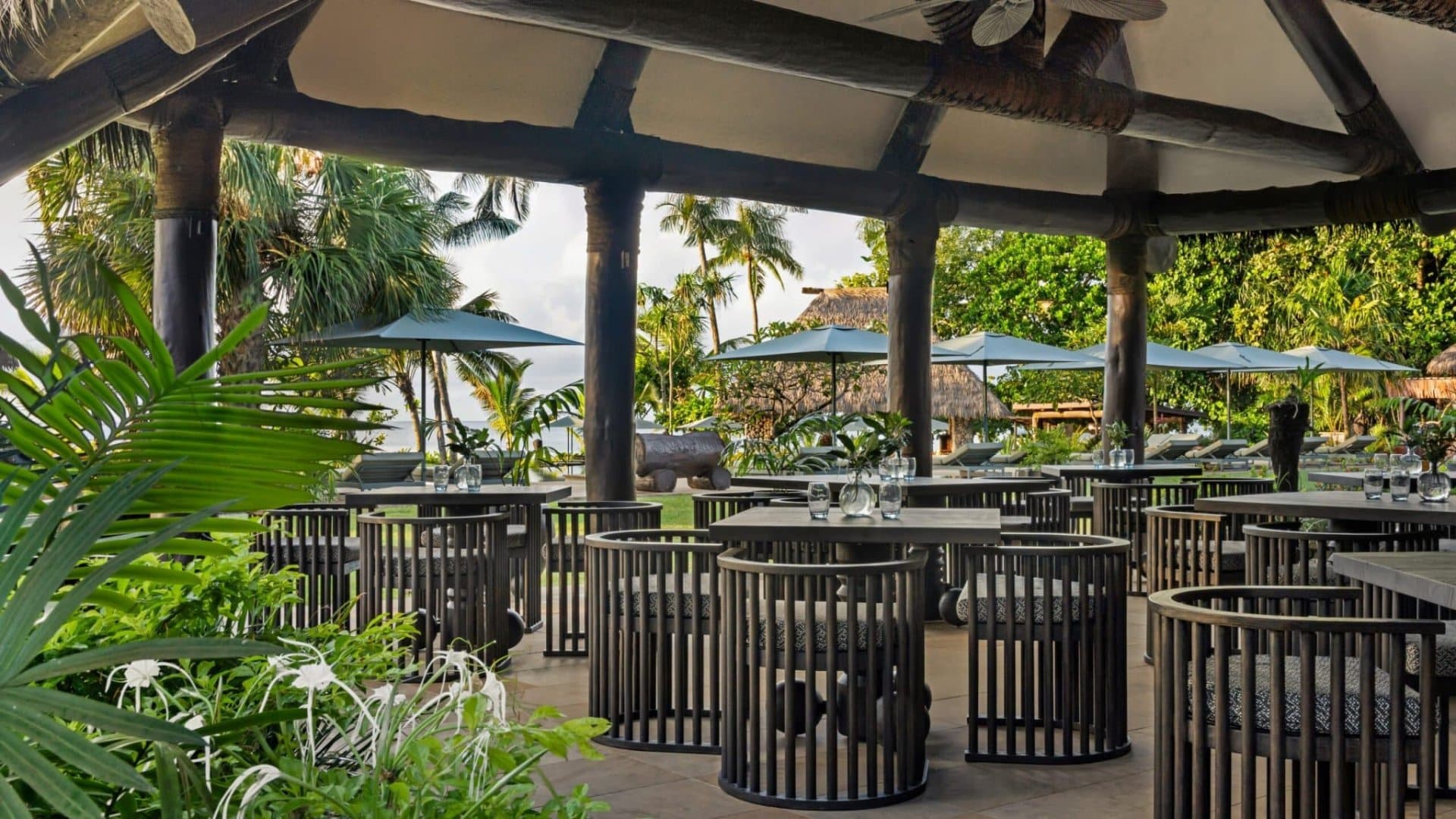Nanuku Fiji Restaurant