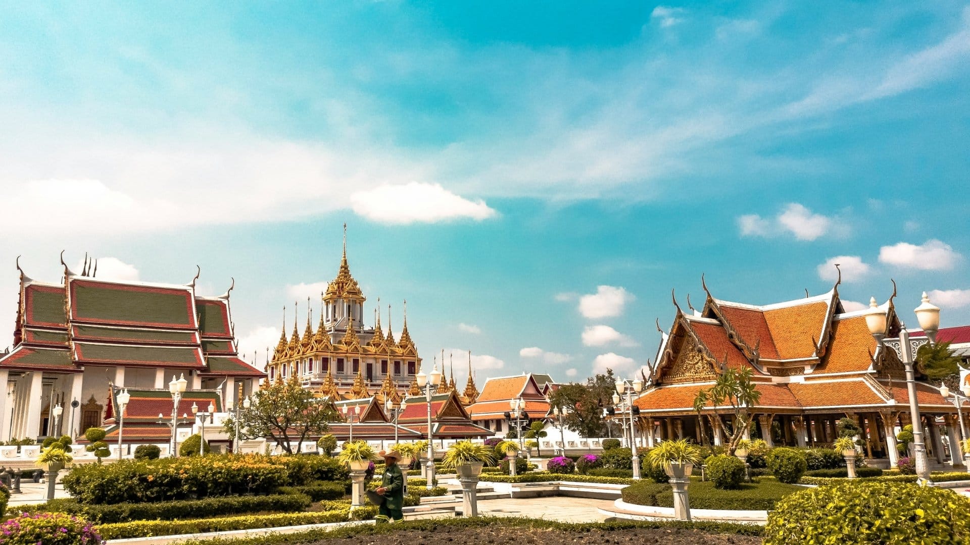 Bangkok Alejandro Cartagena