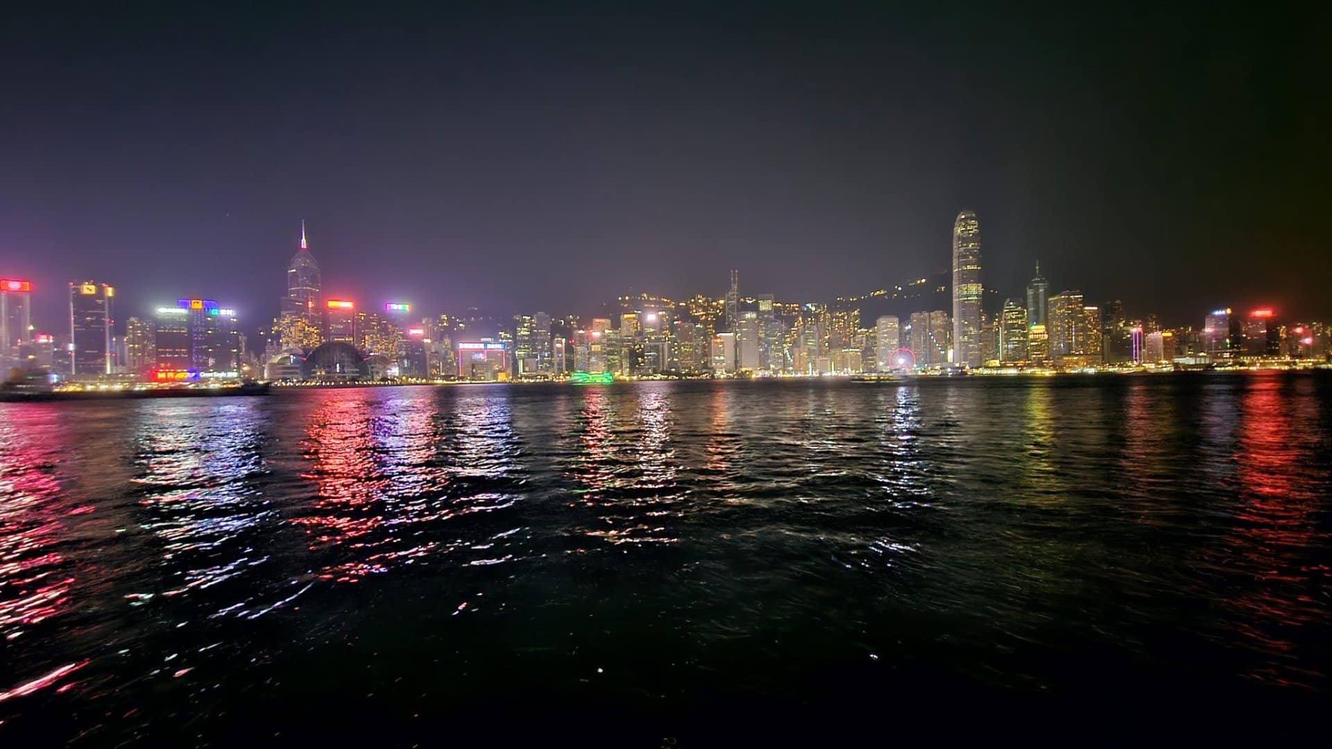 Hongkong Sightseeing 2