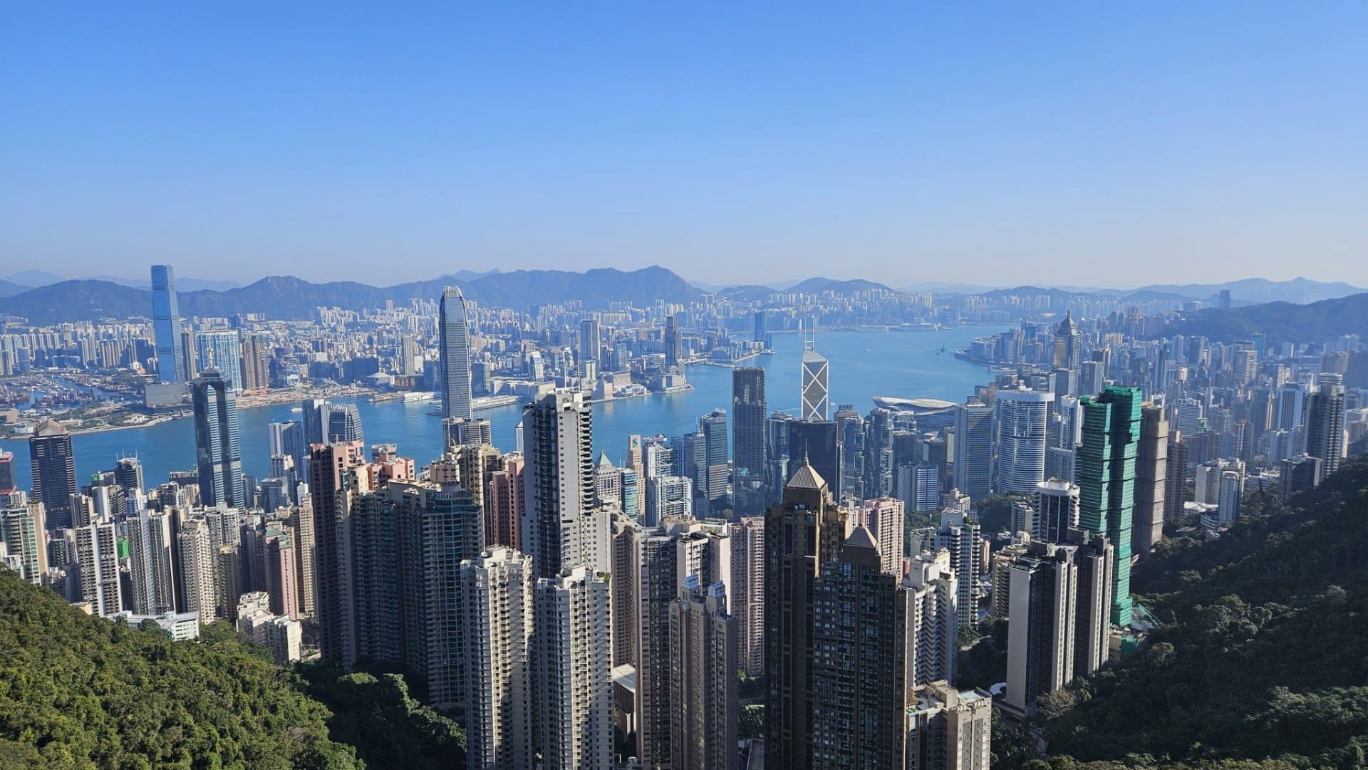 Hongkong Sightseeing 4