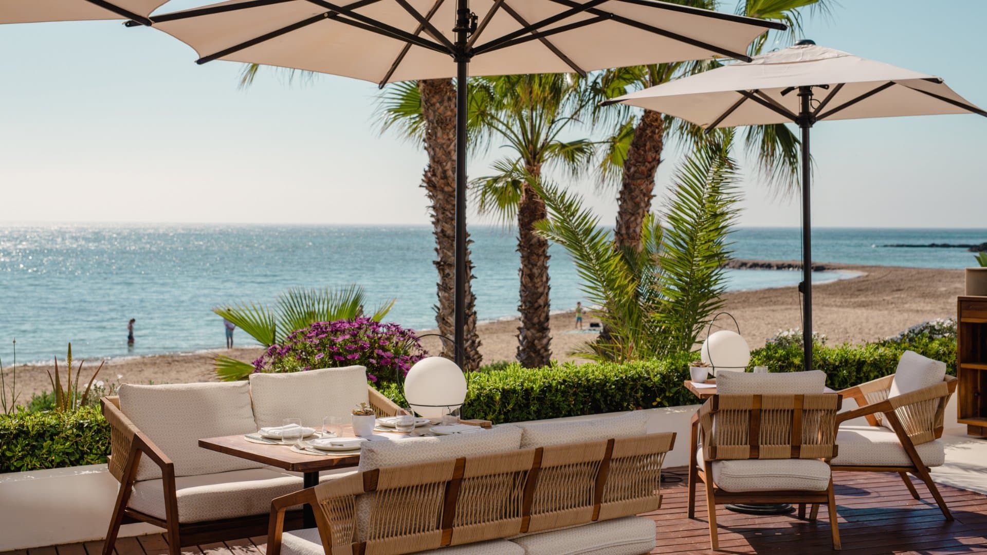 Hotel Riomar Ibiza Beach Bar