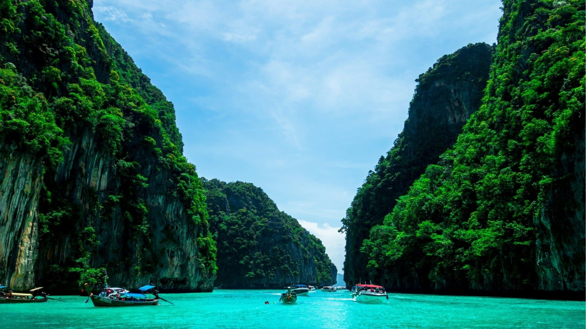 Phuket Mike Swigunski