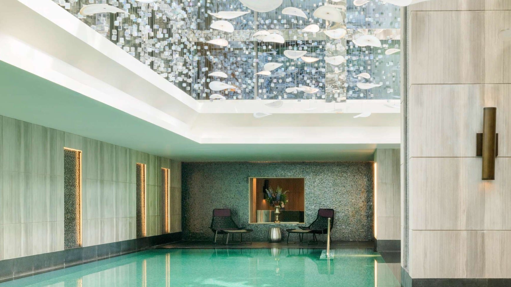 Raffles Istanbul Pool