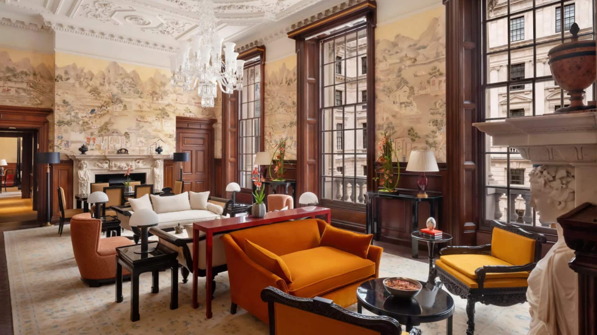 Suite im Raffles London at The OWO