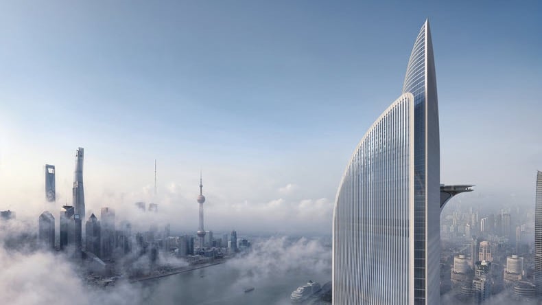 Ritz Carlton Reserve Shanghai 2