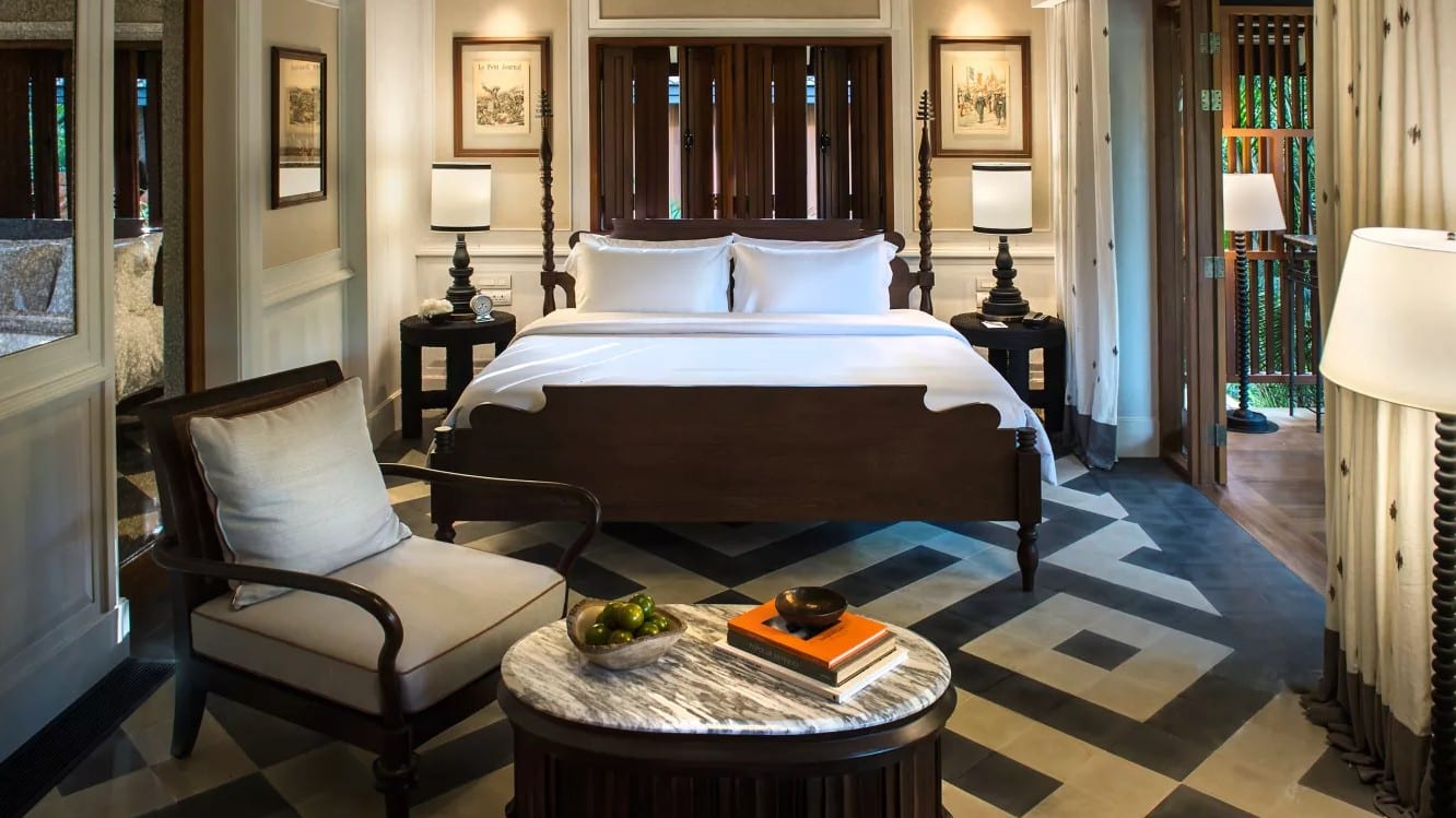 Villa im Rosewood Luang Prabang