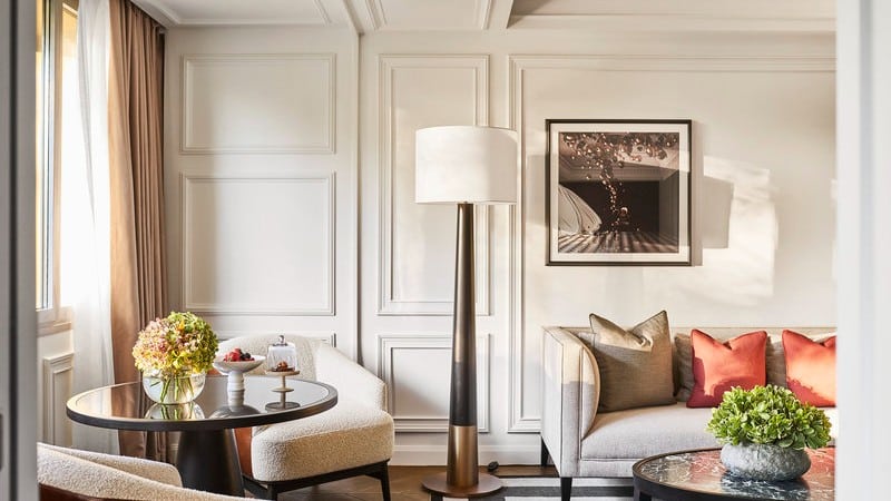 Rosewood Villa Magna Madrid Villa Magna Suite