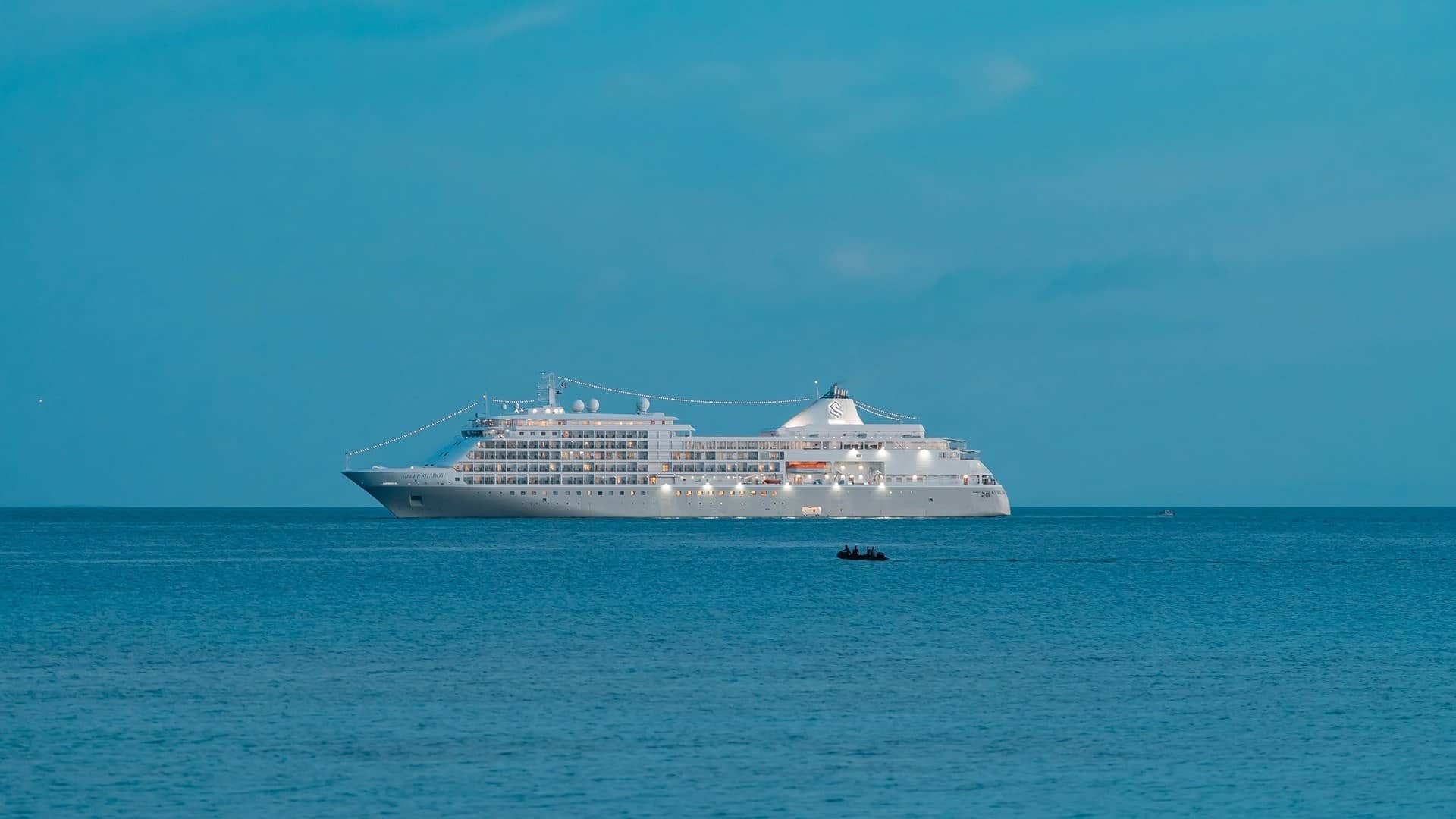 Silver Shadow Aussenansicht