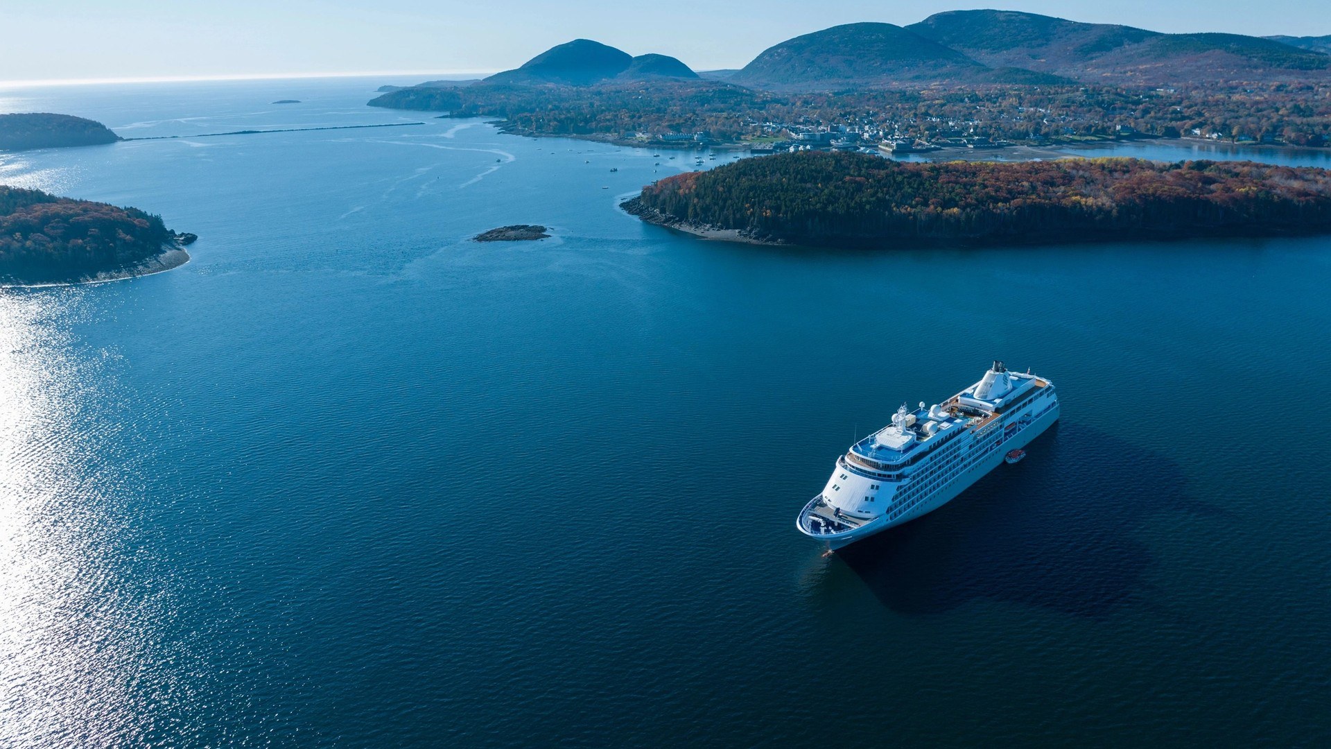 Silver Whisper Aussenansicht