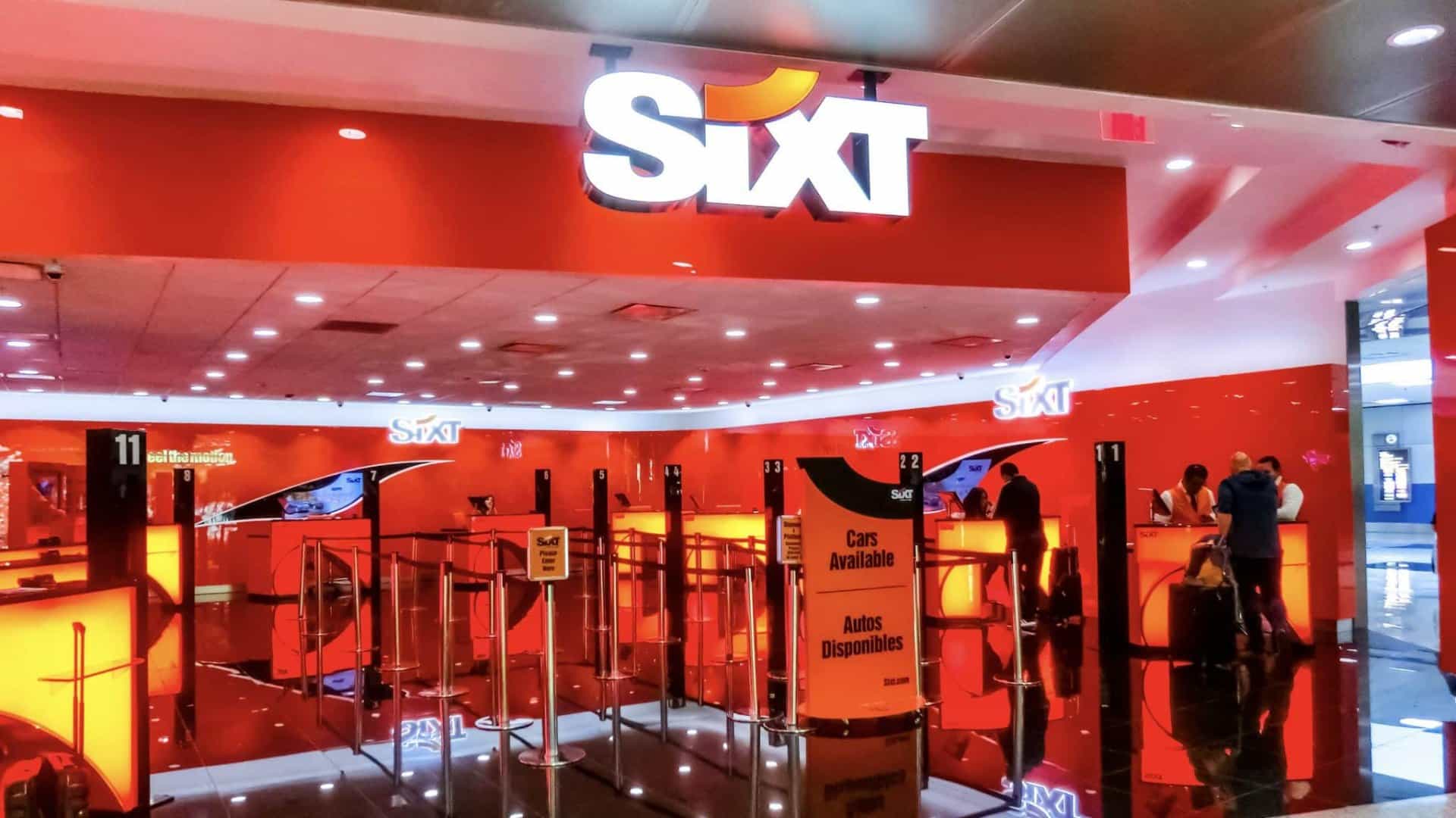 sixt