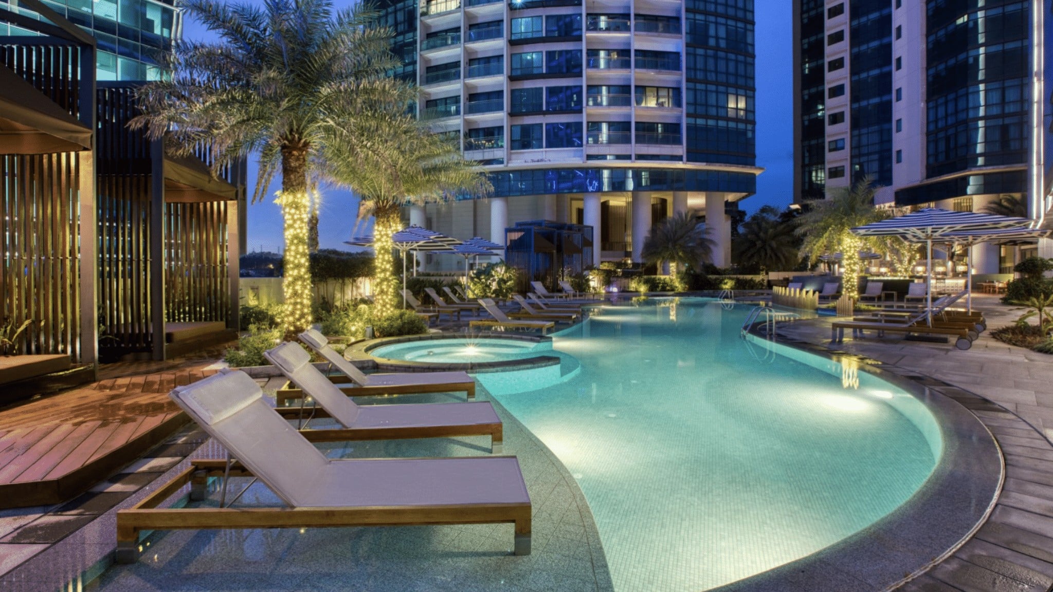 Sofitel Kuala Lumpur Damansara Pool