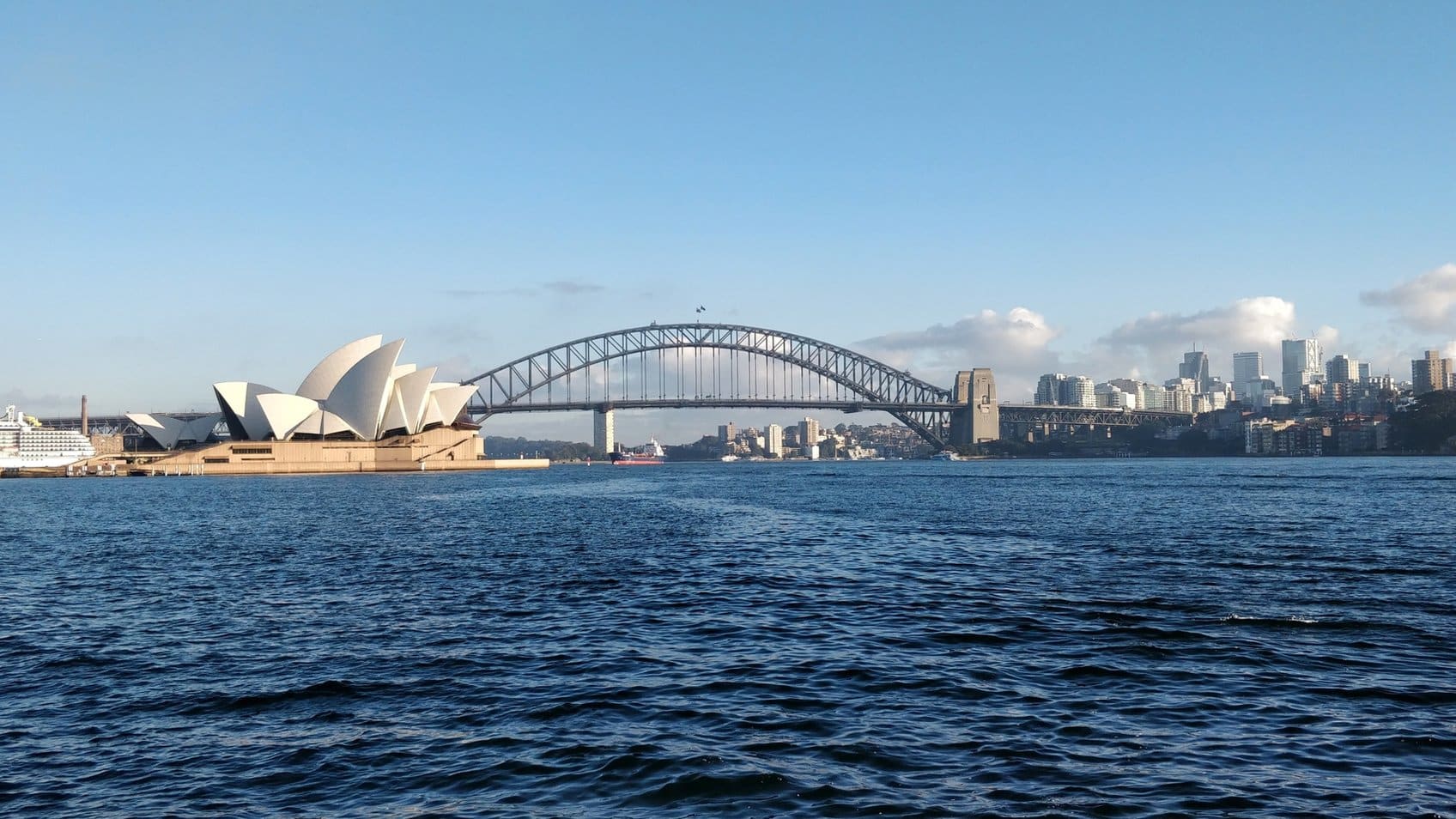 Sydney Opera House