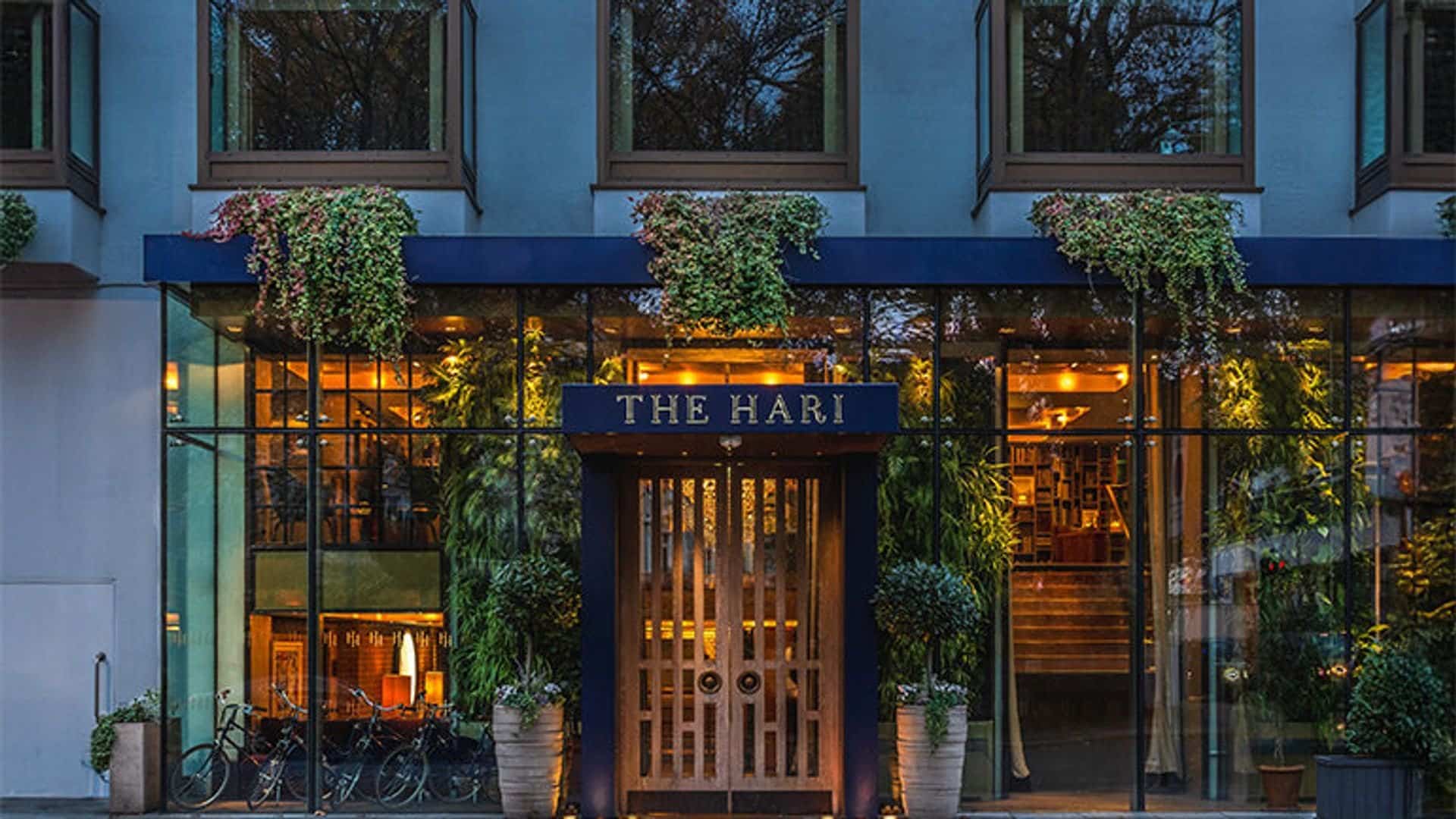 The Hari London Aussenansicht in Belgravia