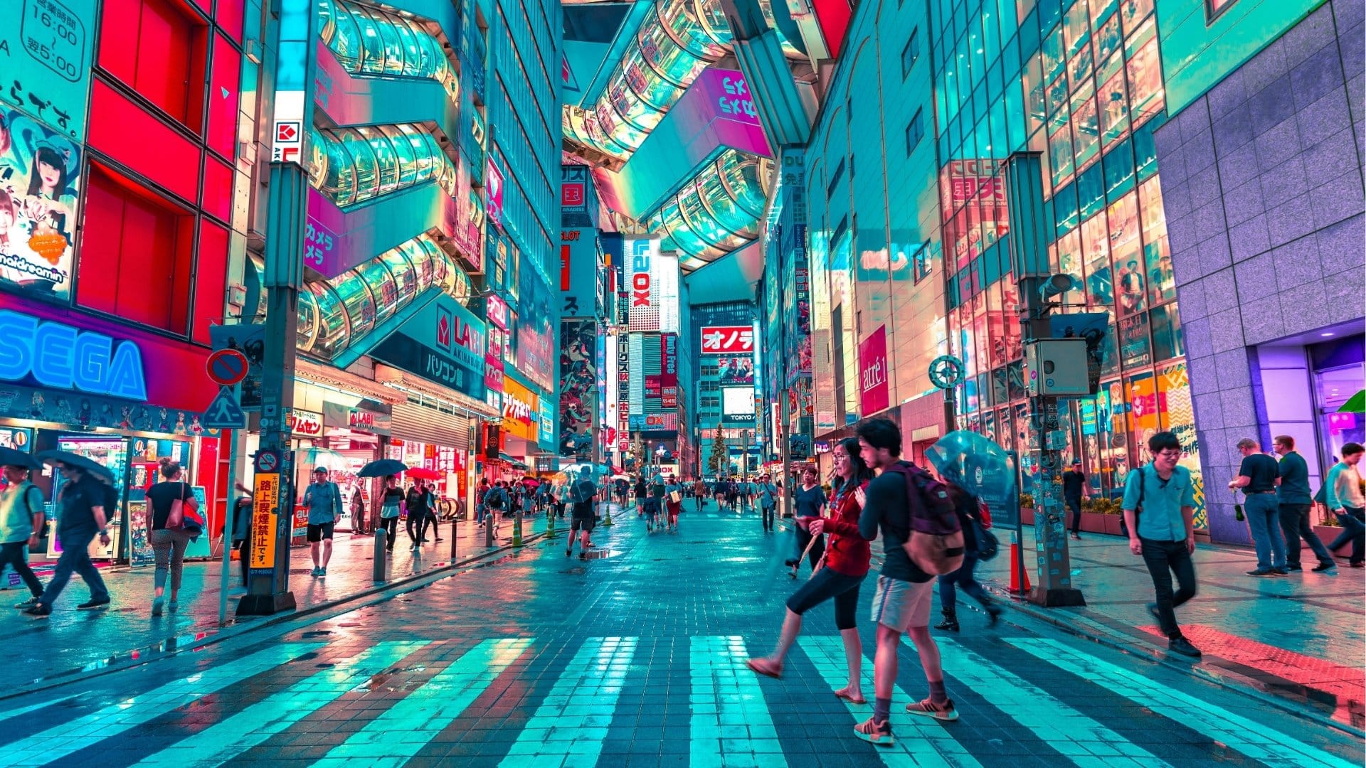 Tokio Jezael Melgoza